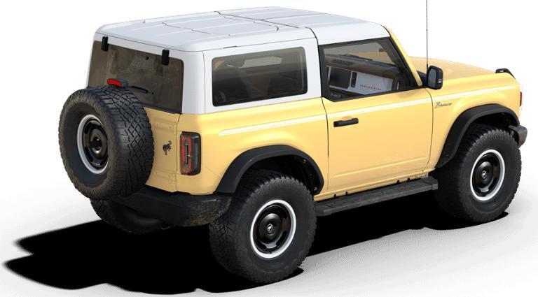 new 2024 Ford Bronco car, priced at $66,893
