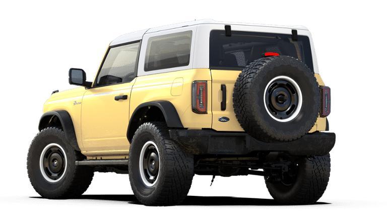 new 2024 Ford Bronco car, priced at $66,893