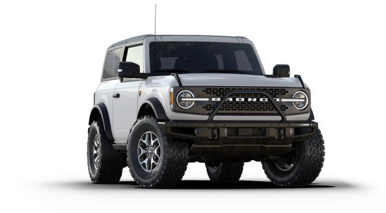 new 2024 Ford Bronco car, priced at $56,409