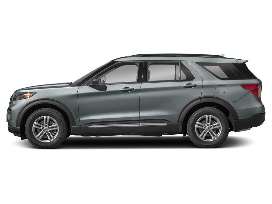 new 2023 Ford Explorer car, priced at $45,491