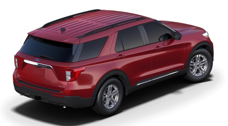 new 2023 Ford Explorer car