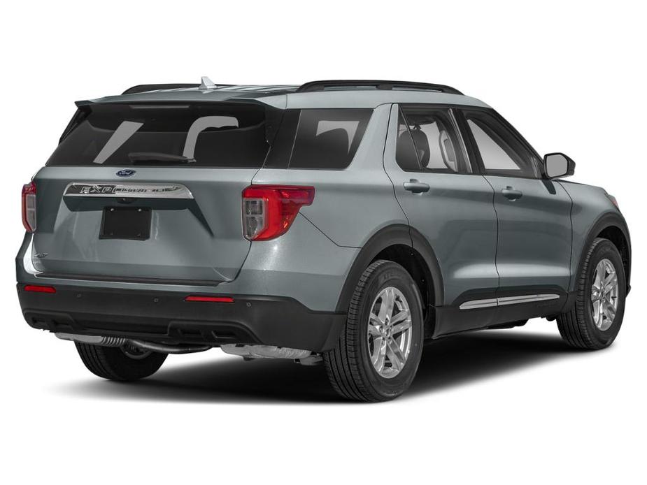 new 2023 Ford Explorer car, priced at $45,491