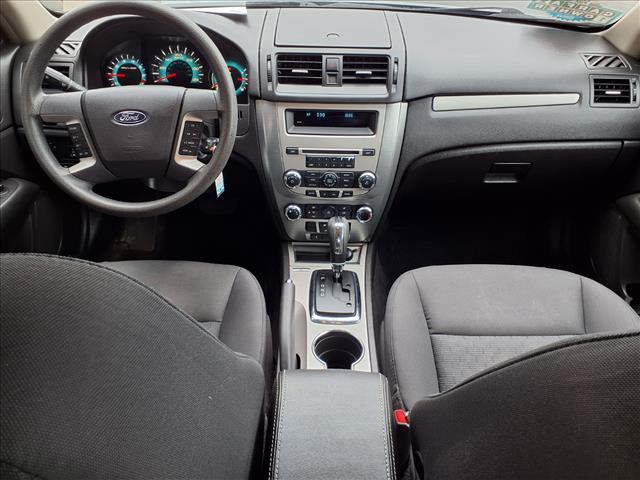 used 2010 Ford Fusion car, priced at $6,995
