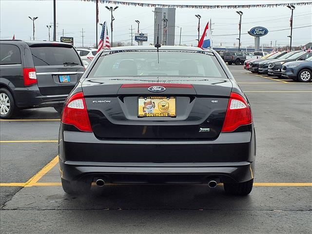 used 2010 Ford Fusion car, priced at $6,995