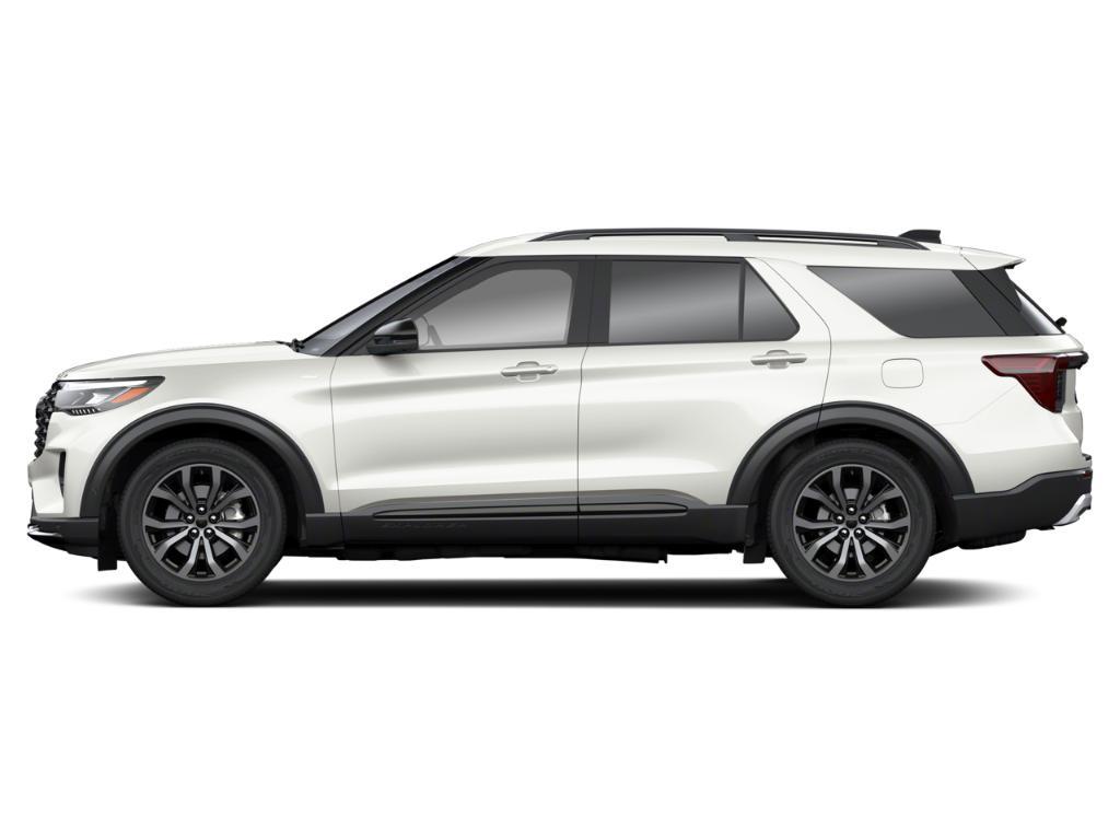 new 2025 Ford Explorer car, priced at $56,574