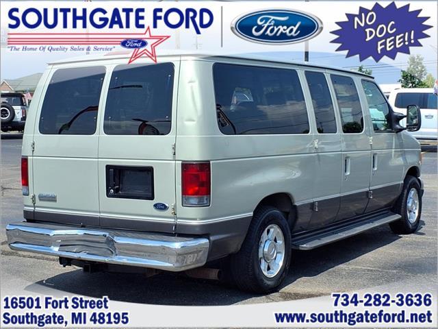 used 2006 Ford E150 car, priced at $6,995