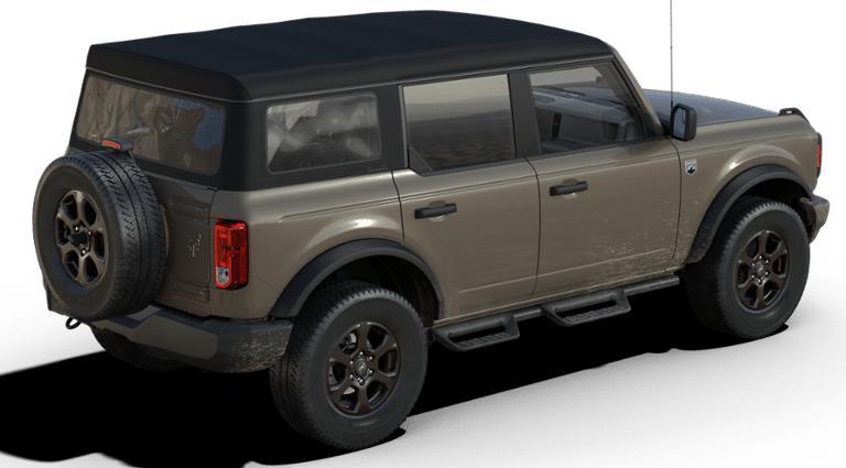 new 2025 Ford Bronco car, priced at $44,642