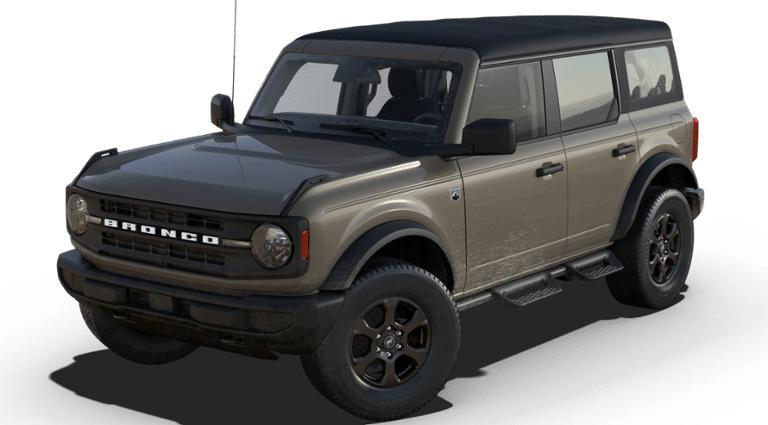 new 2025 Ford Bronco car, priced at $44,642