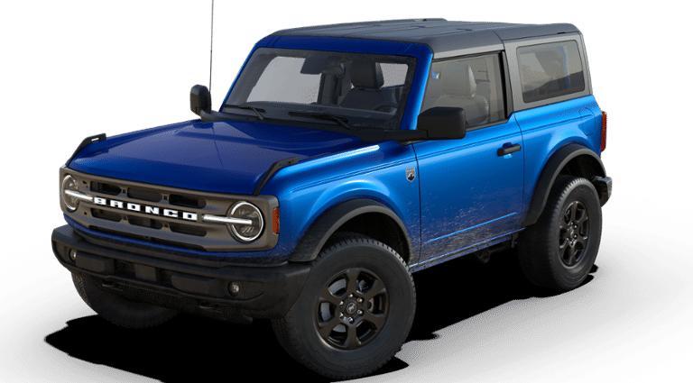 new 2024 Ford Bronco car, priced at $41,399