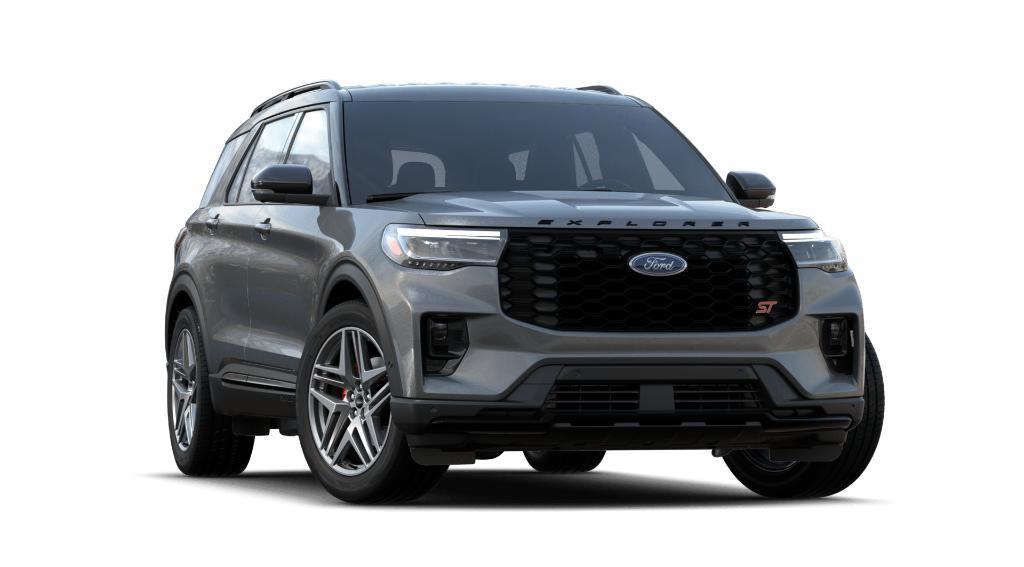 new 2025 Ford Explorer car, priced at $56,495