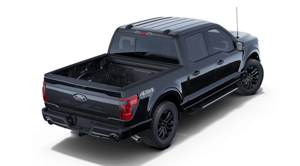 new 2025 Ford F-150 car, priced at $57,289