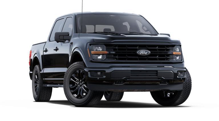 new 2025 Ford F-150 car, priced at $57,289