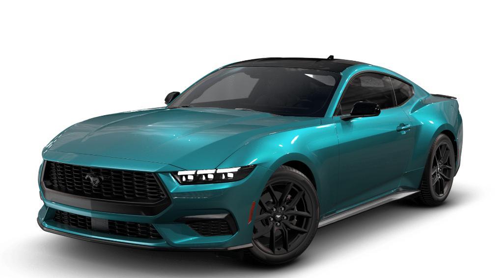 new 2026 Ford Mustang car, priced at $36,707