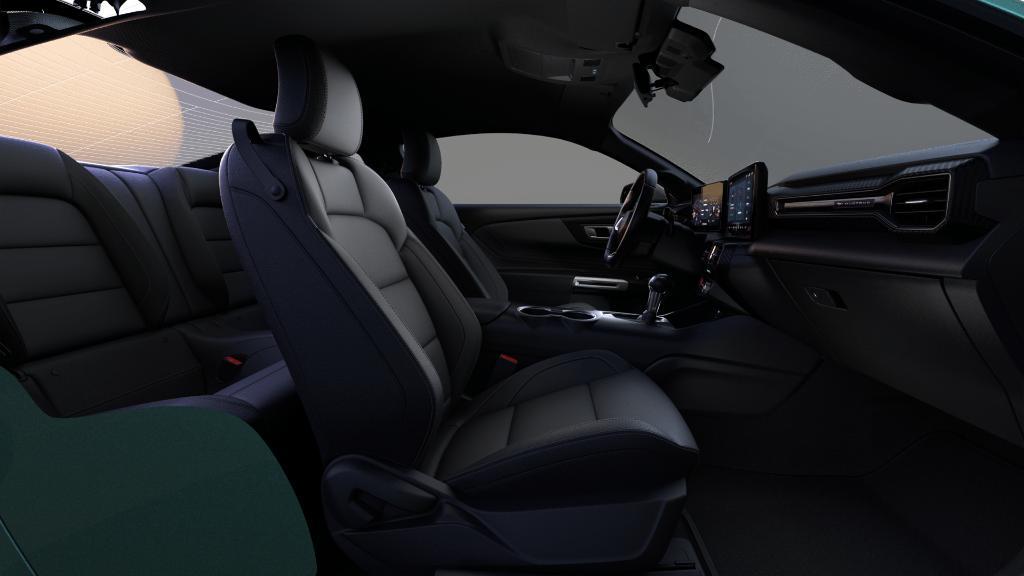 new 2026 Ford Mustang car, priced at $36,707