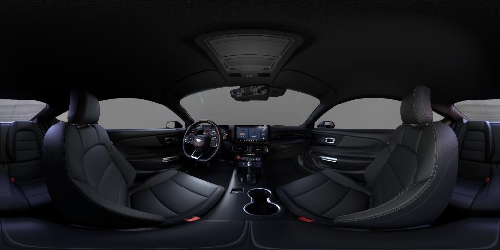 new 2026 Ford Mustang car, priced at $36,707