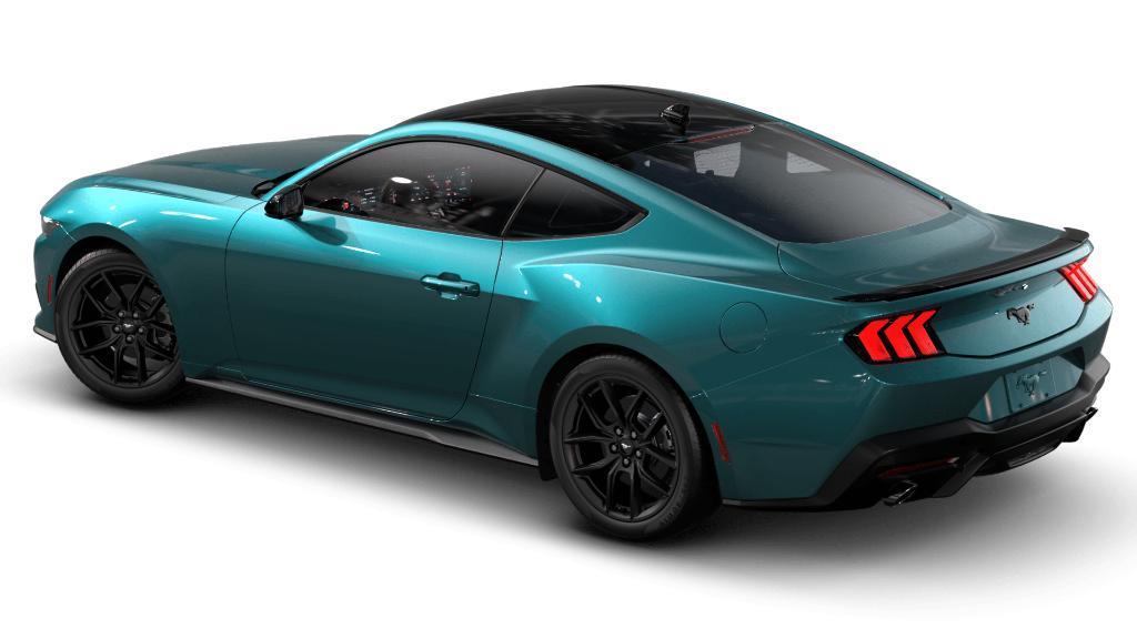 new 2026 Ford Mustang car, priced at $36,707