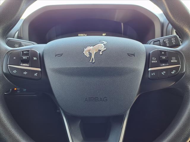 used 2022 Ford Bronco Sport car, priced at $22,910