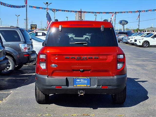 used 2022 Ford Bronco Sport car, priced at $22,910