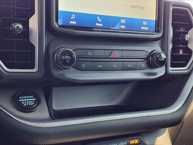 used 2022 Ford Bronco Sport car, priced at $22,910