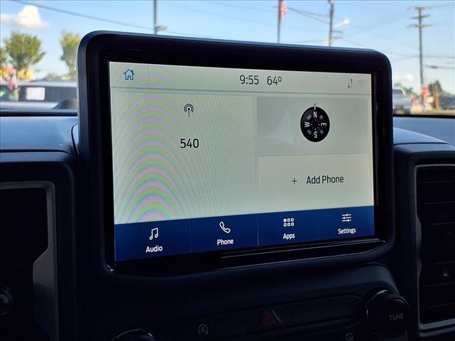 used 2022 Ford Bronco Sport car, priced at $22,910