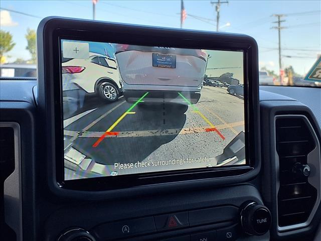 used 2022 Ford Bronco Sport car, priced at $22,910