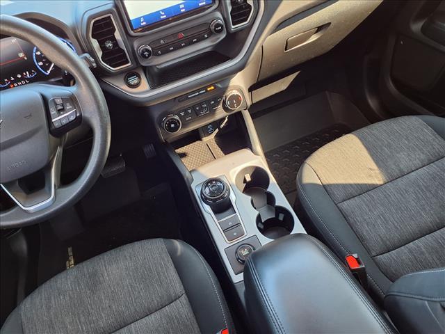 used 2022 Ford Bronco Sport car, priced at $22,910
