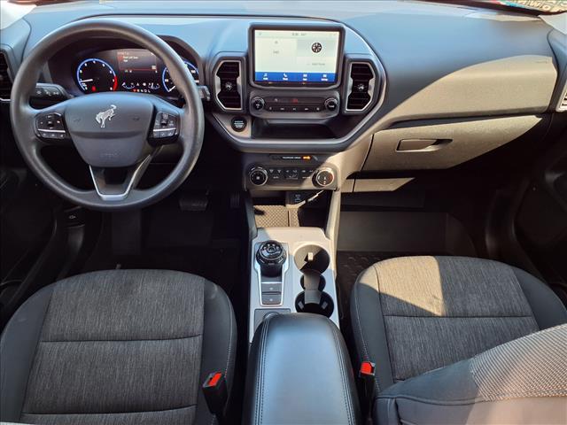 used 2022 Ford Bronco Sport car, priced at $22,910