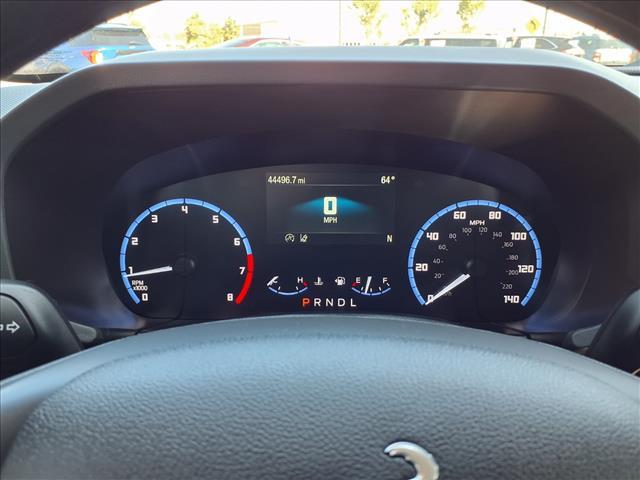 used 2022 Ford Bronco Sport car, priced at $22,910