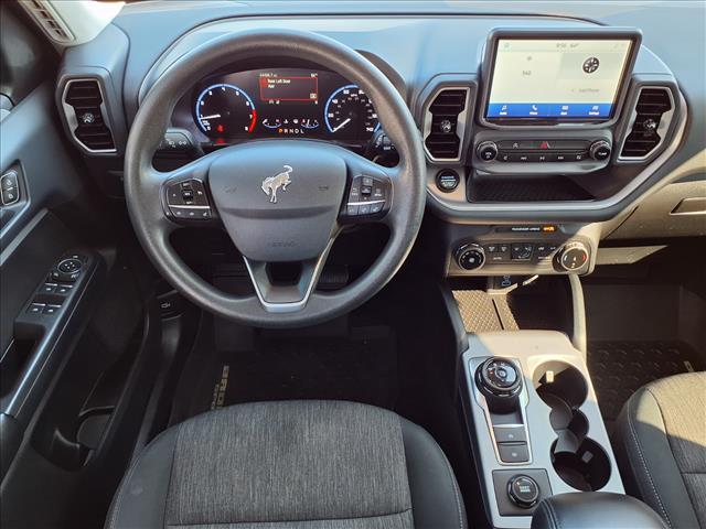 used 2022 Ford Bronco Sport car, priced at $22,910