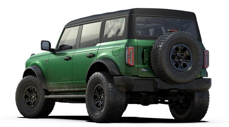 new 2024 Ford Bronco car, priced at $63,886