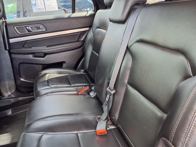 used 2019 Ford Explorer car, priced at $17,995
