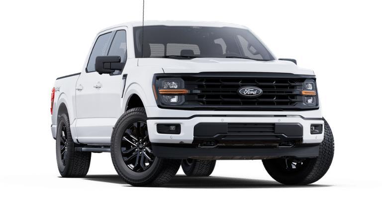 new 2025 Ford F-150 car, priced at $56,982