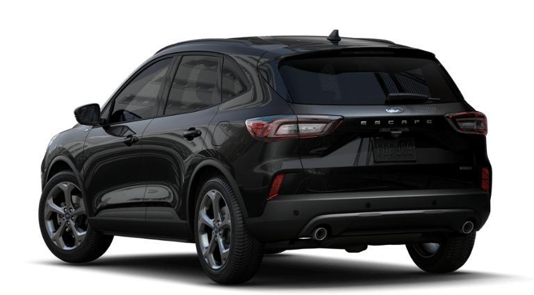 new 2025 Ford Escape car, priced at $33,313