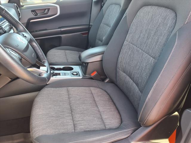 used 2022 Ford Bronco Sport car, priced at $26,995