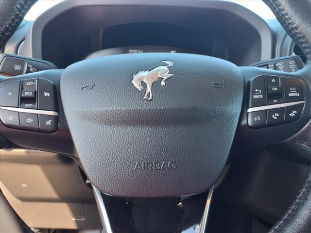 used 2022 Ford Bronco Sport car, priced at $26,995