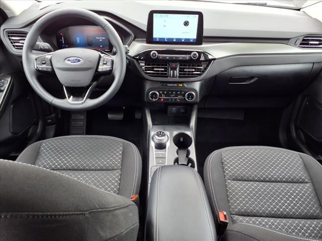 used 2023 Ford Escape car, priced at $28,495