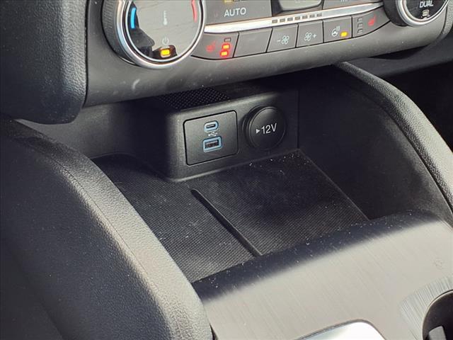 used 2023 Ford Escape car, priced at $28,495