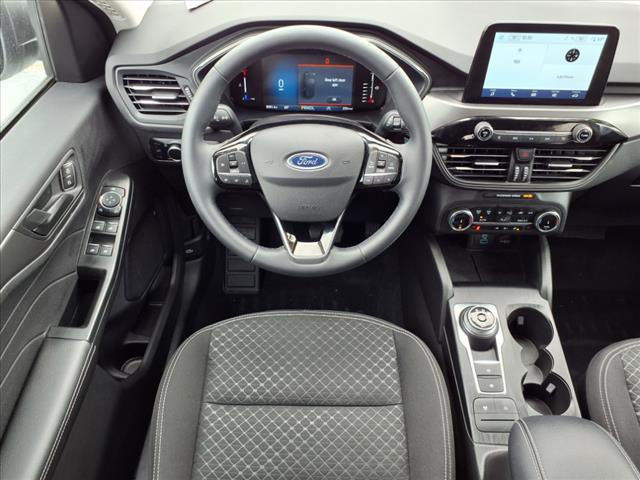used 2023 Ford Escape car, priced at $28,495