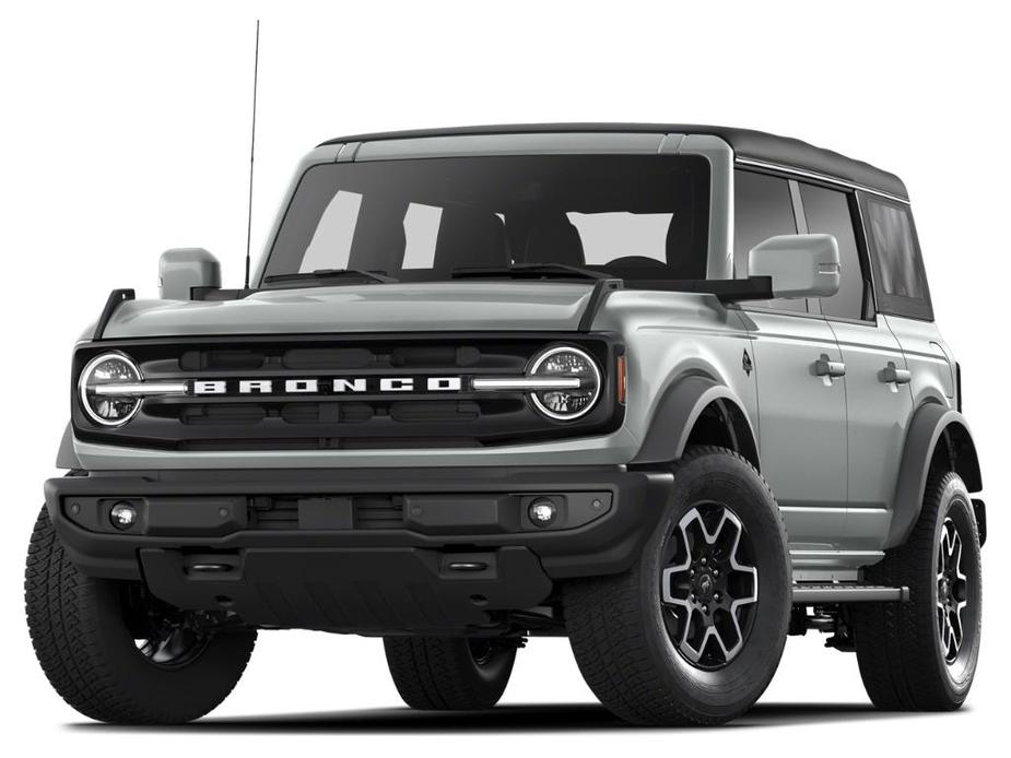 new 2024 Ford Bronco car, priced at $57,108