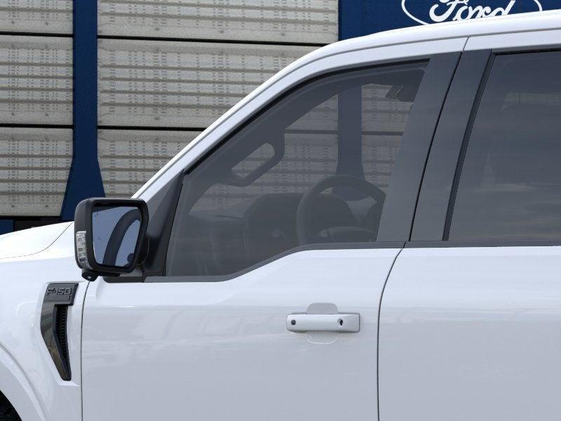 new 2025 Ford F-150 car, priced at $56,011