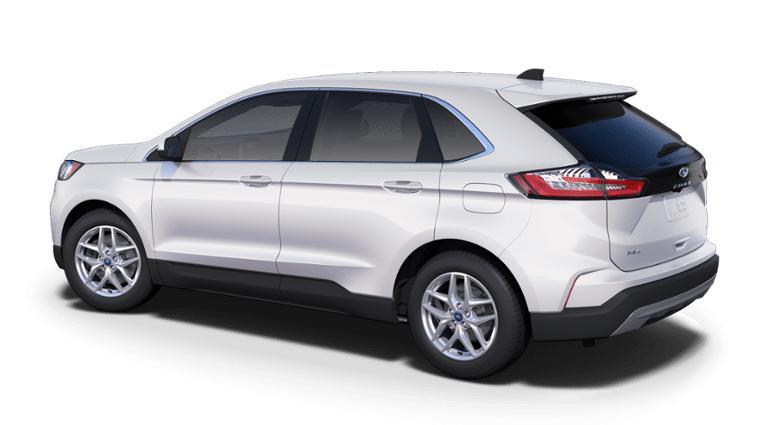 new 2024 Ford Edge car, priced at $39,870