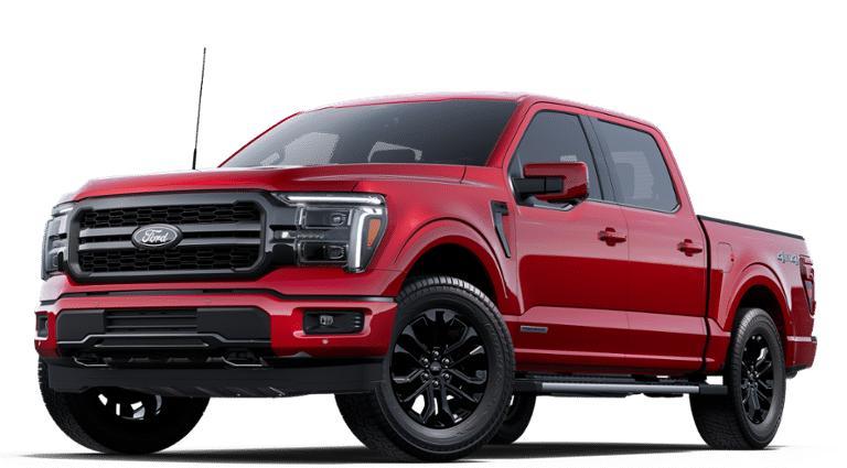 new 2025 Ford F-150 car, priced at $65,414