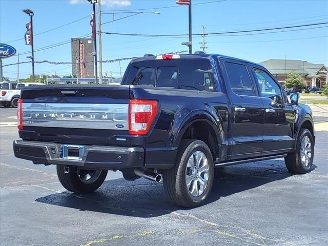 used 2022 Ford F-150 car, priced at $57,995