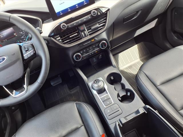 used 2022 Ford Escape car, priced at $26,995