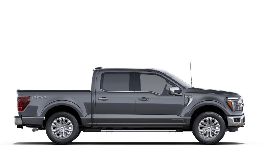 new 2025 Ford F-150 car, priced at $65,248