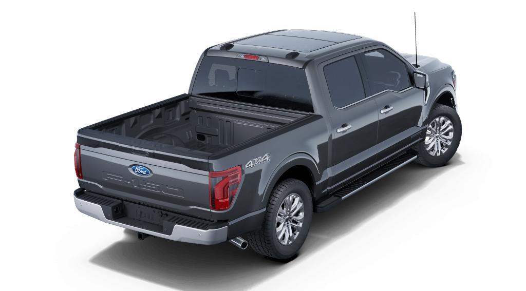 new 2025 Ford F-150 car, priced at $65,248