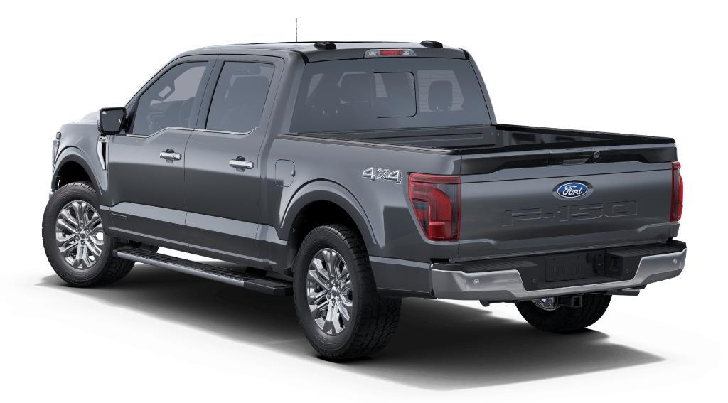 new 2025 Ford F-150 car, priced at $65,248