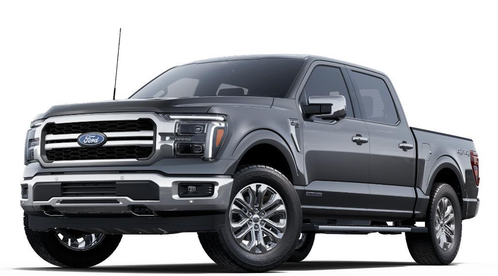 new 2025 Ford F-150 car, priced at $65,248