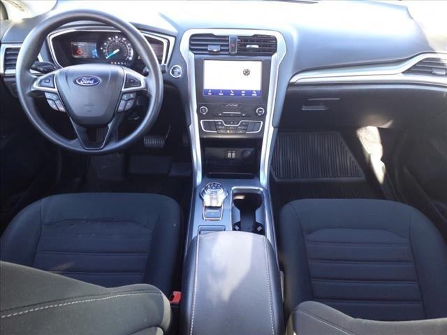 used 2020 Ford Fusion car, priced at $19,695