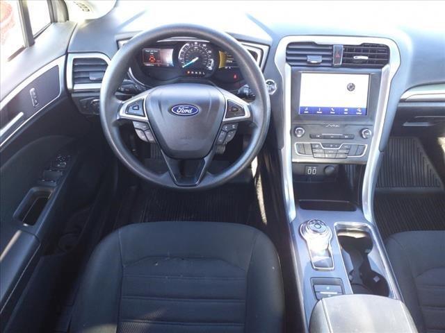 used 2020 Ford Fusion car, priced at $19,695